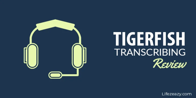 Tigerfish Transcribing Review