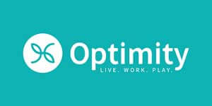 Optimity logo