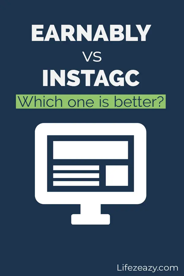 Earnably vs InstaGC pin