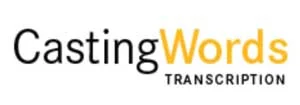 CastingWords logo