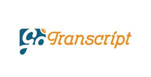 GoTranscript logo