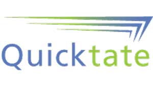 Quicktate logo