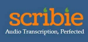 Scribie logo