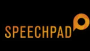 SpeechPad logo