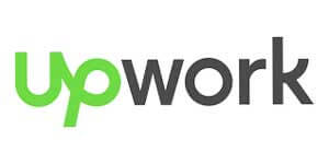 Upwork logo