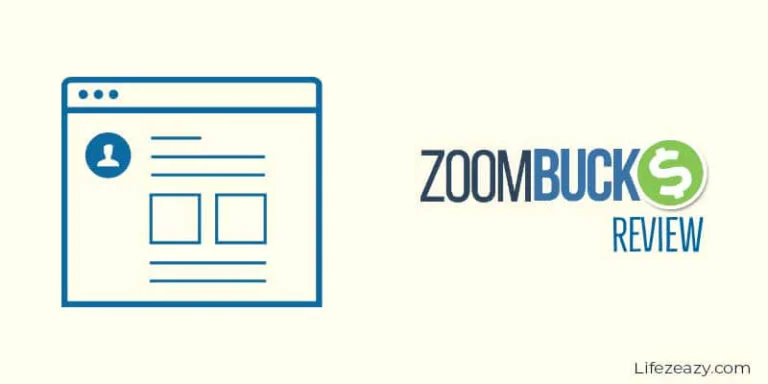 ZoomBucks Review Blog post cover