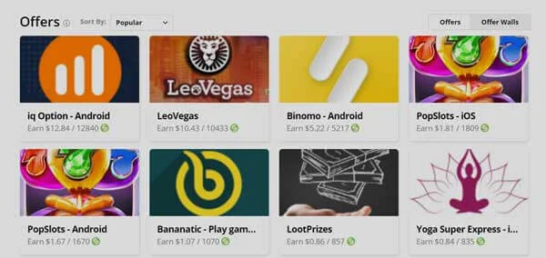 ZoomBucks offers