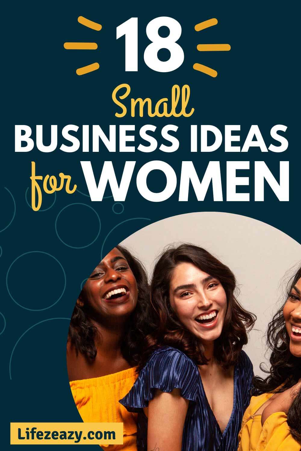 Small Business ideas for women