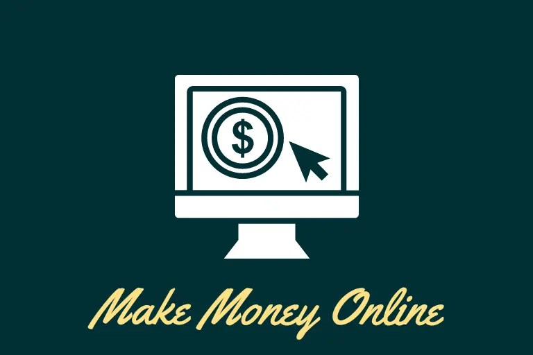 Make money online cover