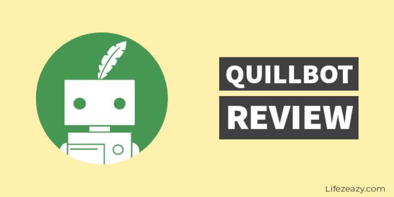 QuillBot review post cover
