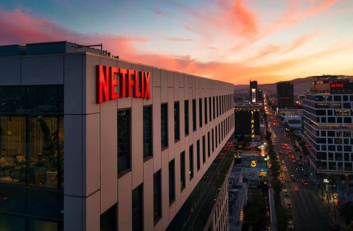 Get paid to watch Netflix