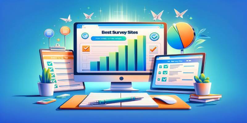 Best Survey Sites to Make Money Post Cover