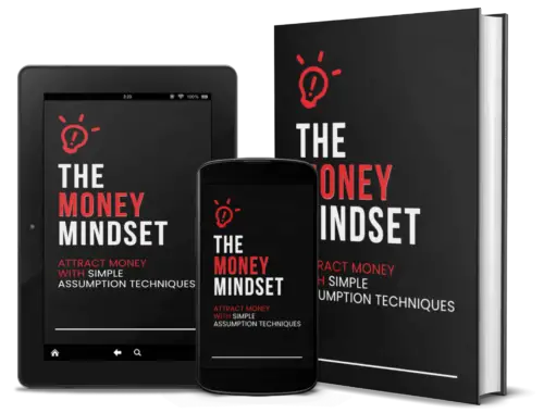 The Money Mindset Ebook Cover